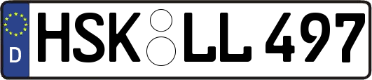 HSK-LL497