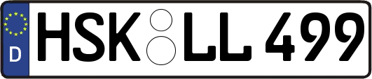 HSK-LL499