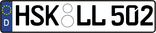HSK-LL502