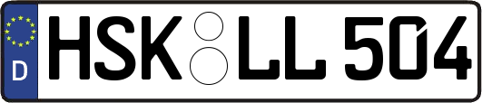 HSK-LL504