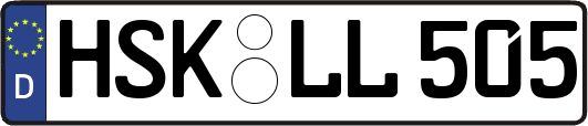 HSK-LL505