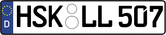 HSK-LL507
