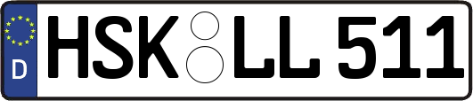 HSK-LL511