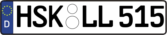 HSK-LL515