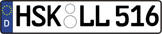HSK-LL516