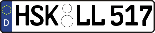 HSK-LL517