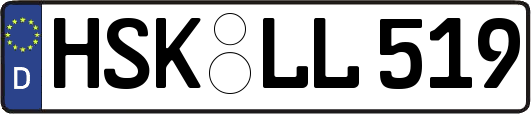HSK-LL519
