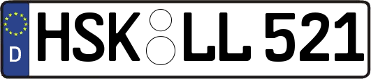 HSK-LL521