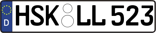 HSK-LL523