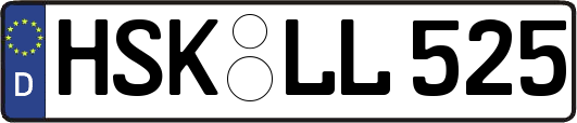 HSK-LL525