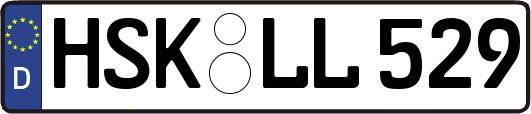 HSK-LL529