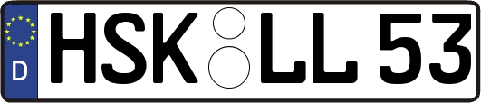 HSK-LL53