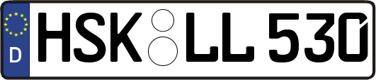 HSK-LL530