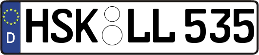 HSK-LL535