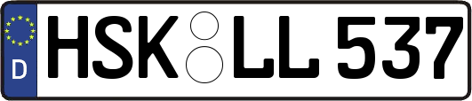 HSK-LL537