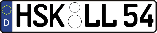 HSK-LL54