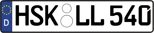 HSK-LL540