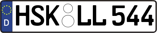 HSK-LL544