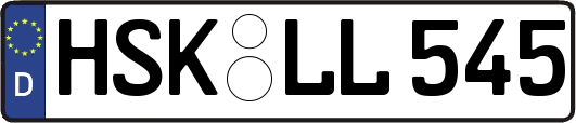 HSK-LL545