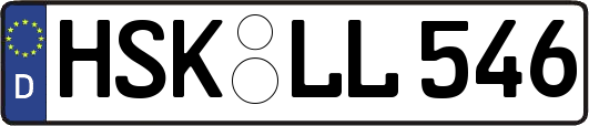 HSK-LL546
