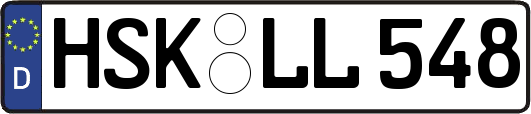 HSK-LL548