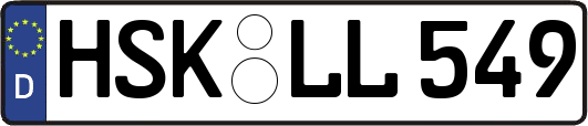 HSK-LL549