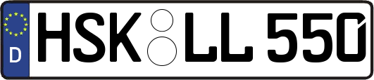 HSK-LL550