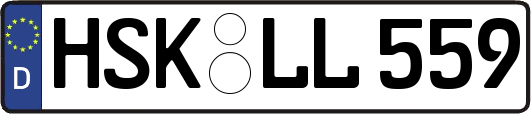HSK-LL559