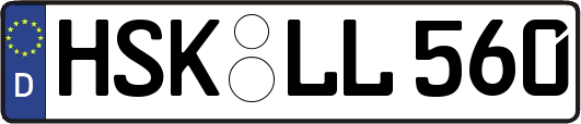HSK-LL560