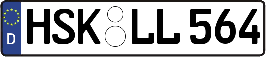 HSK-LL564