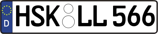 HSK-LL566