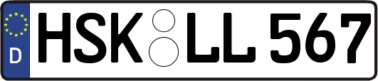 HSK-LL567