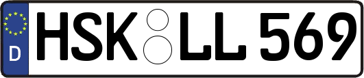 HSK-LL569