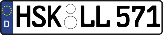 HSK-LL571