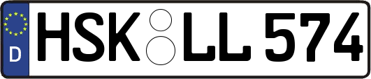 HSK-LL574