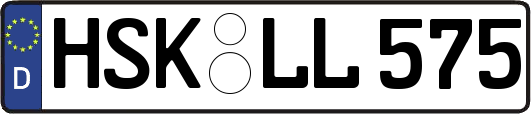 HSK-LL575