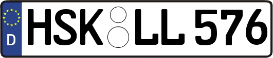 HSK-LL576