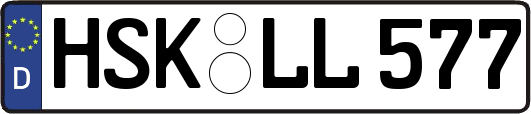 HSK-LL577