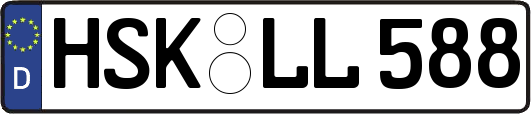 HSK-LL588