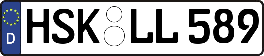 HSK-LL589