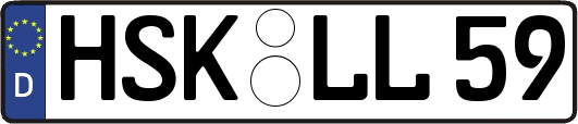 HSK-LL59