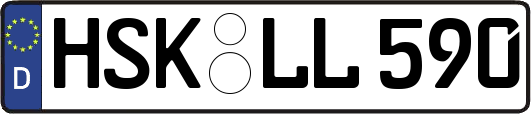 HSK-LL590