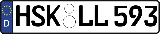 HSK-LL593