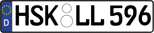 HSK-LL596