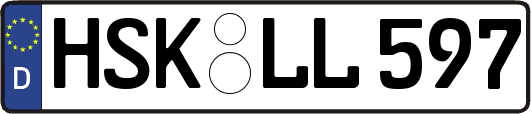 HSK-LL597