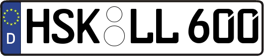 HSK-LL600