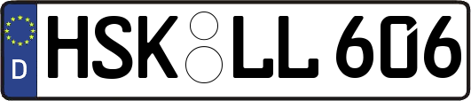 HSK-LL606