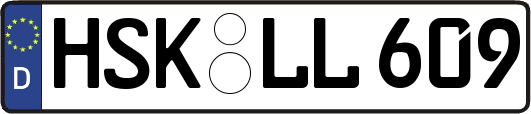 HSK-LL609
