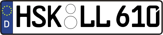 HSK-LL610