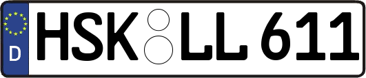 HSK-LL611